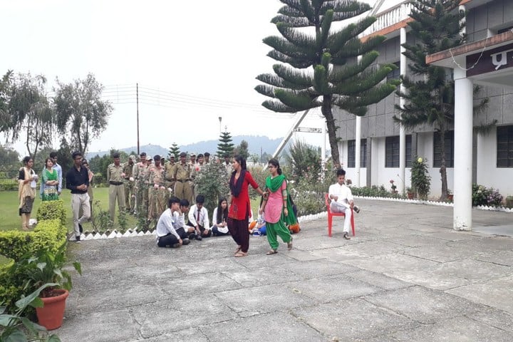 BTKIT Dwarahat campus in Almora, Uttarakhand, India — photo 4