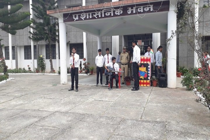 BTKIT Dwarahat campus in Almora, Uttarakhand, India — photo 5