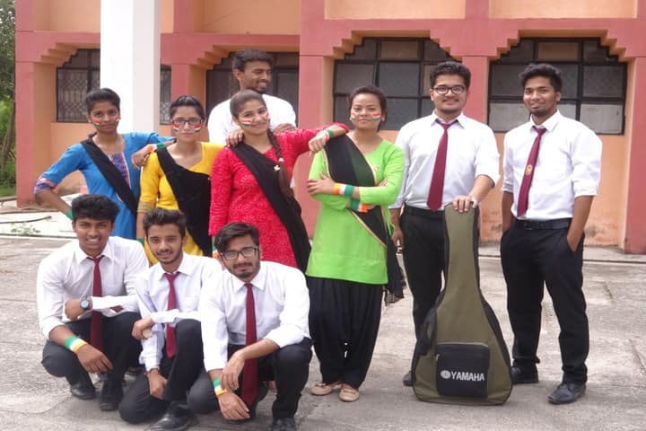 BTKIT Dwarahat campus in Almora, Uttarakhand, India — photo 6