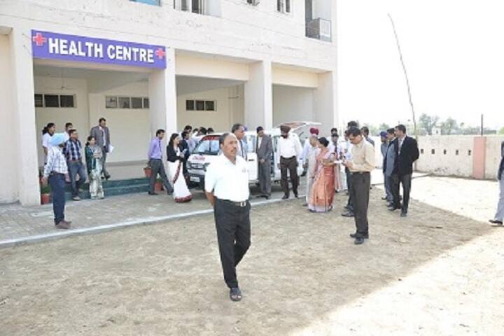 Bhai Gurdas Degree College campus in Sangrur, Punjab, India — photo 5