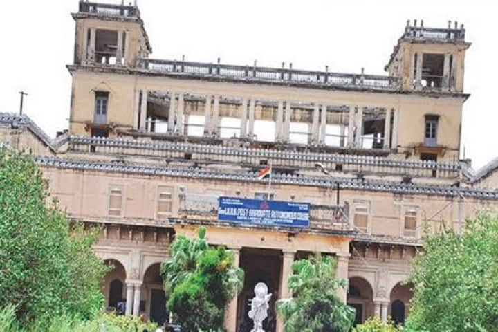Government Kamla Raja Girls Post Graduate College, Gwalior campus in Gwalior, Madhya Pradesh, India