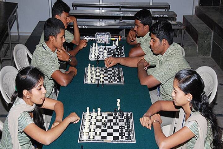 Sri Lakshmi Hayagreeva Institute of Science Commerce and Management campus in Mysuru, Karnataka, India — photo 5