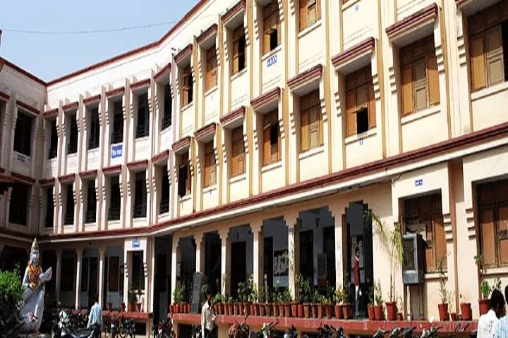 Madhav Shiksha Mahavidyalaya campus in Gwalior, Madhya Pradesh, India — photo 1