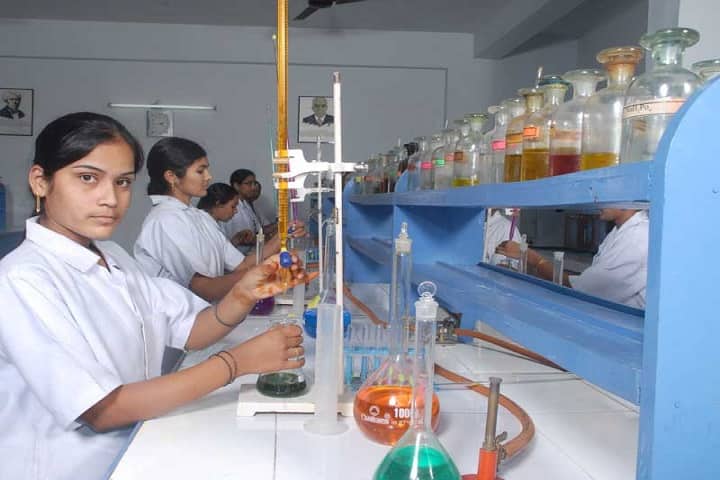 Aditya Degree College Womens campus in Kakinada, Andhra Pradesh, India — photo 5