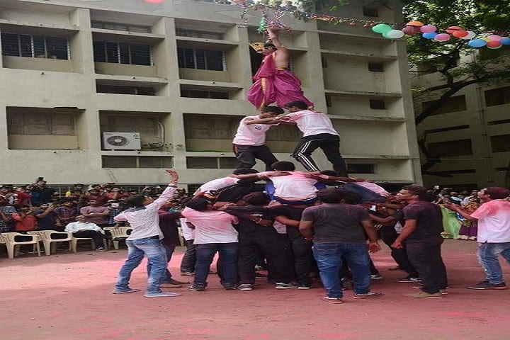 Shri Bhikhabhai Patel Arts College campus in Anand, Gujarat, India — photo 3
