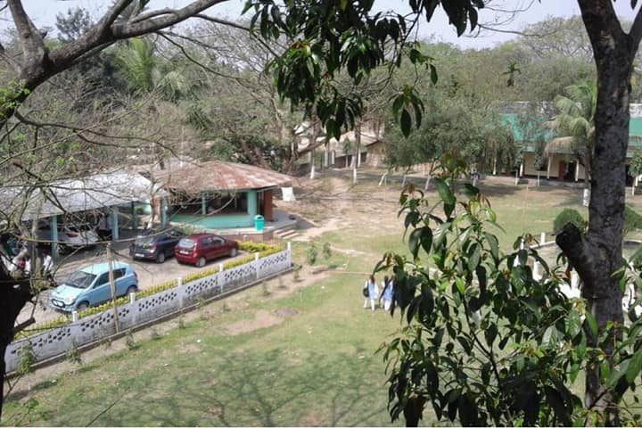 Moirabari College campus in Morigaon, Assam, India — photo 2