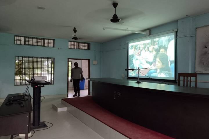 Moirabari College campus in Morigaon, Assam, India — photo 3
