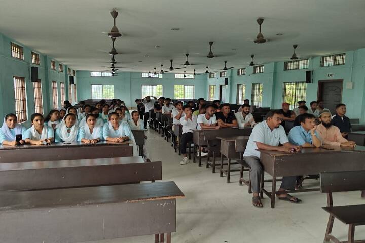 Moirabari College campus in Morigaon, Assam, India — photo 4