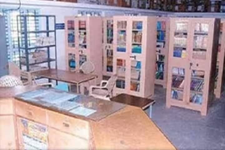 KSS Arts Commerce and Science College and PG Centre campus in Gadag-Betigeri, Karnataka, India — photo 3