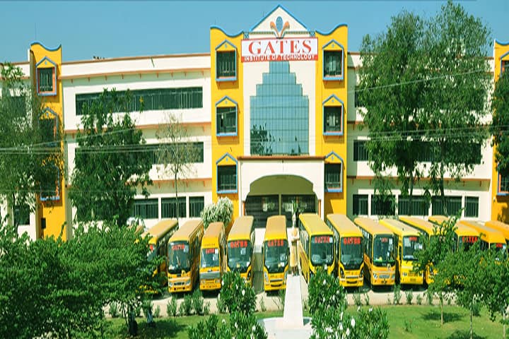 Gates Institute of Technology campus in Anantapur, Andhra Pradesh, India — photo 1