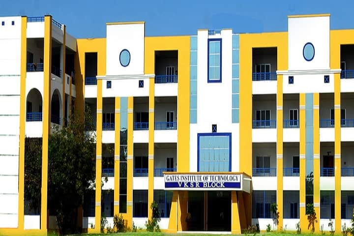 Gates Institute of Technology campus in Anantapur, Andhra Pradesh, India — photo 2