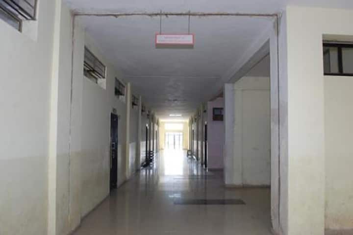 Yashwantrao Chavan Institute of Polytechnic campus in Beed, Maharashtra, India — photo 2