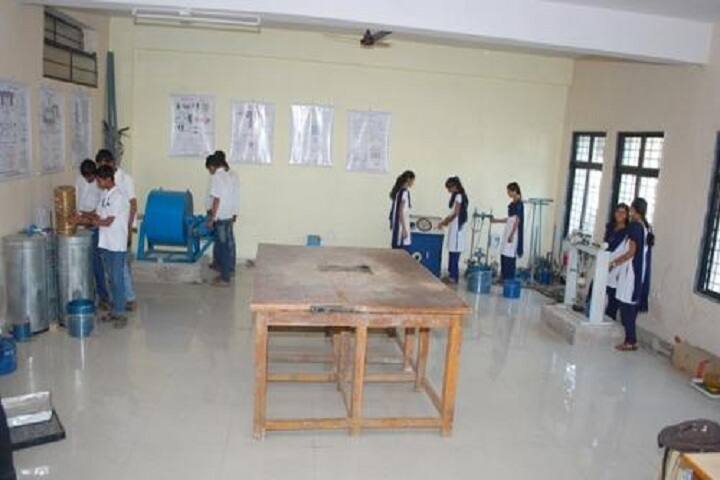 Yashwantrao Chavan Institute of Polytechnic campus in Beed, Maharashtra, India — photo 5