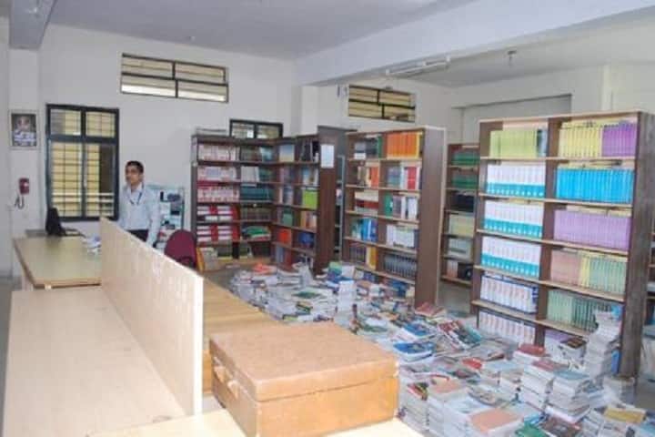 Yashwantrao Chavan Institute of Polytechnic campus in Beed, Maharashtra, India — photo 6