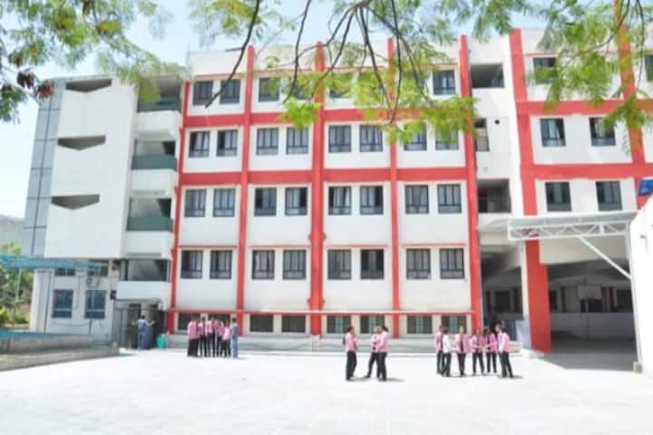 Maa Bharati PG College campus in Kota, Rajasthan, India — photo 1