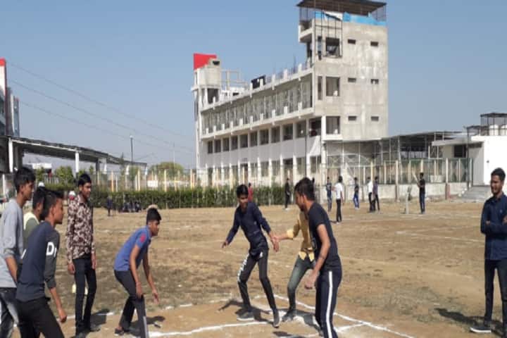 Maa Bharati PG College campus in Kota, Rajasthan, India — photo 2