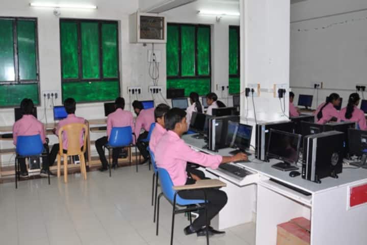Maa Bharati PG College campus in Kota, Rajasthan, India — photo 4