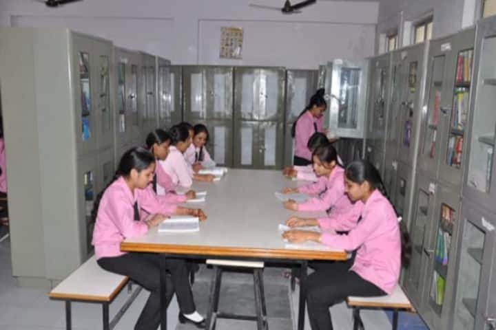 Maa Bharati PG College campus in Kota, Rajasthan, India — photo 5