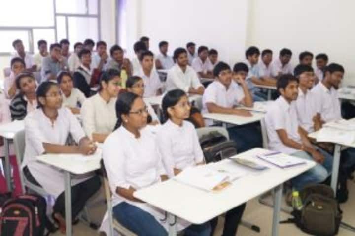 SNIST Ghatkesar campus in Ghatkesar, Telangana, India — photo 2