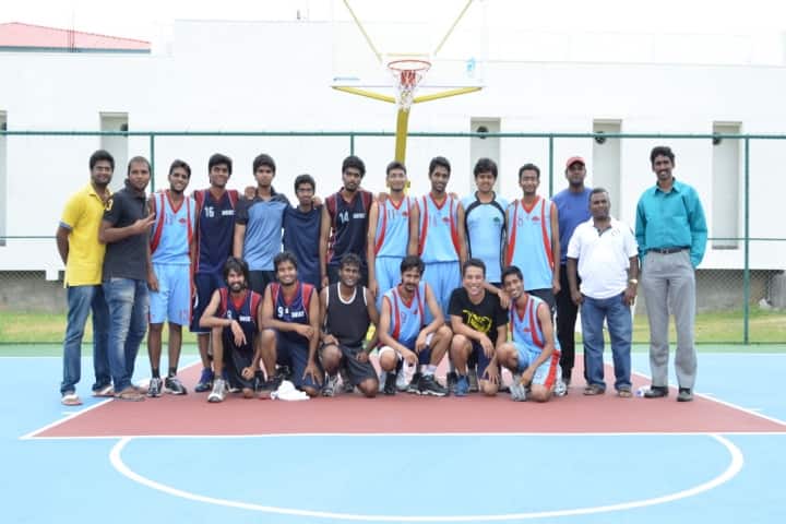 SNIST Ghatkesar campus in Ghatkesar, Telangana, India — photo 5