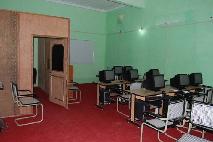 SBD Government College campus in Sardarshahr, Rajasthan, India — photo 3