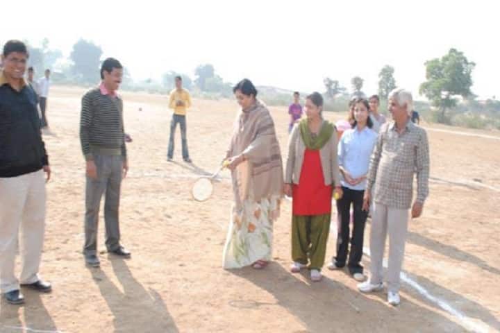 SBD Government College campus in Sardarshahr, Rajasthan, India — photo 4