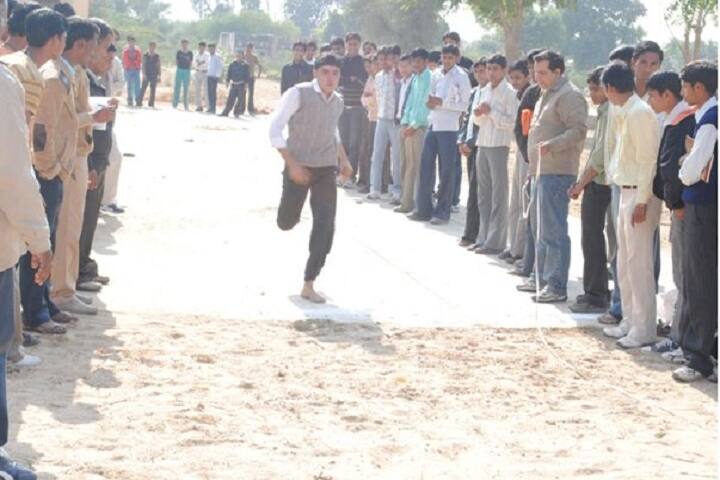 SBD Government College campus in Sardarshahr, Rajasthan, India — photo 5