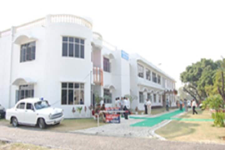 Rama College of Education campus in Meerut, Uttar Pradesh, India — photo 1