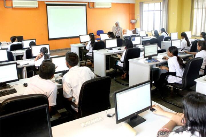 HKBK College of Engineering campus in Bangalore, Karnataka, India — photo 4