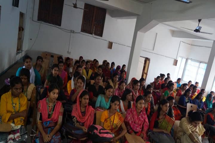 Bethuadahari College campus in Nadia, West Bengal, India — photo 3