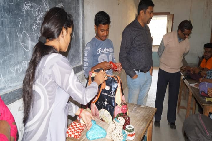 Bethuadahari College campus in Nadia, West Bengal, India — photo 4