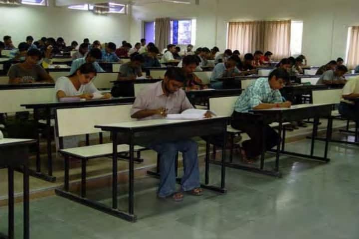 DAU campus in Gandhinagar, Gujarat, India — photo 2