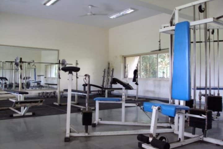 DAU campus in Gandhinagar, Gujarat, India — photo 4