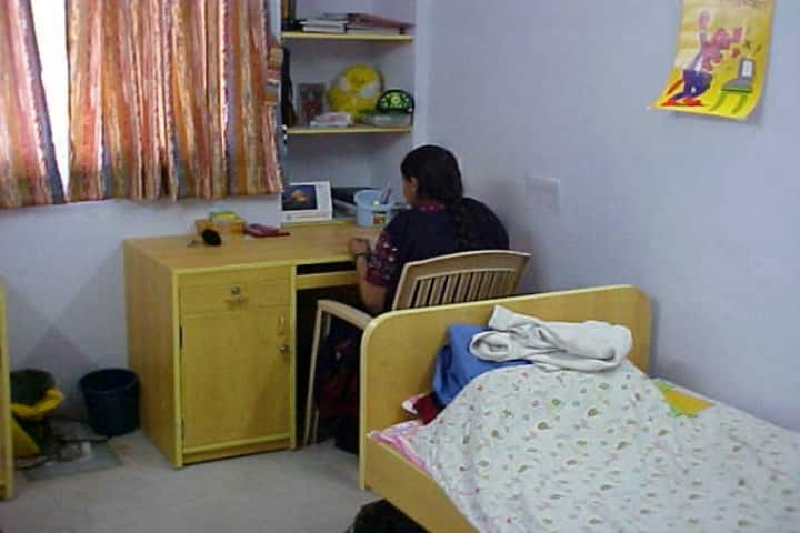 DAU campus in Gandhinagar, Gujarat, India — photo 5