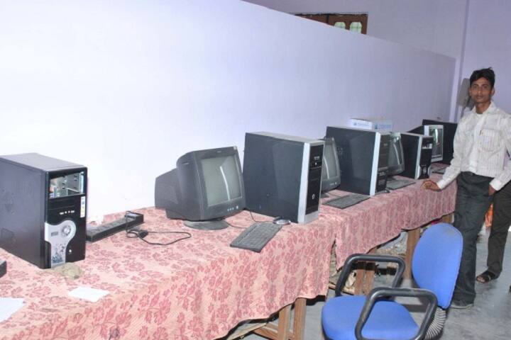 Th Jageswar Singh Manmohan Singh Degree College campus in Fatehpur, Uttar Pradesh, India — photo 3