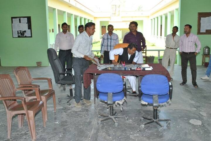 Th Jageswar Singh Manmohan Singh Degree College campus in Fatehpur, Uttar Pradesh, India — photo 5