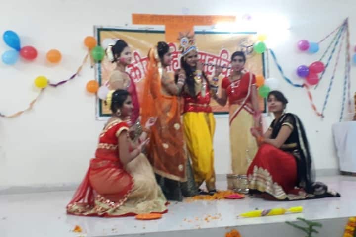 Rajkiya Mahila Mahavidyalaya campus in Meerut, Uttar Pradesh, India — photo 5
