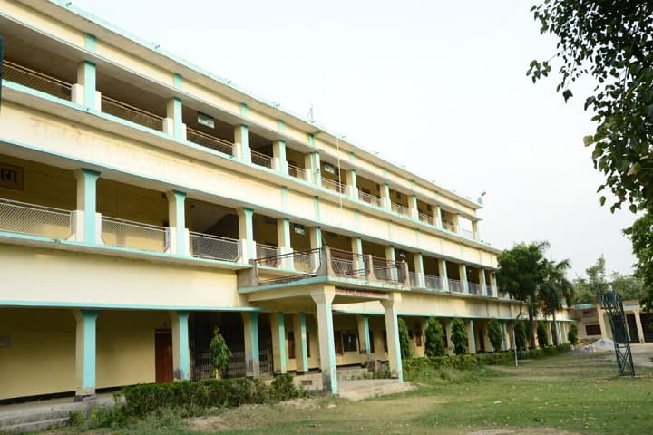 Rajdev Krishak Mahavidyalaya campus in Azamgarh, Uttar Pradesh, India — photo 1