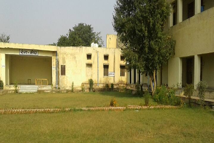 Government PG College campus in Hindaun City, Rajasthan, India — photo 5