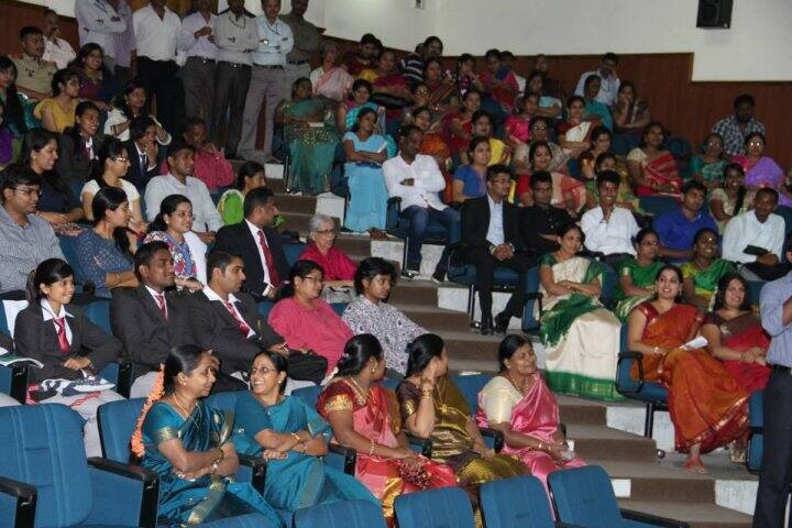 M S Ramaiah College of Arts Science and Commerce campus in Bangalore, Karnataka, India — photo 6