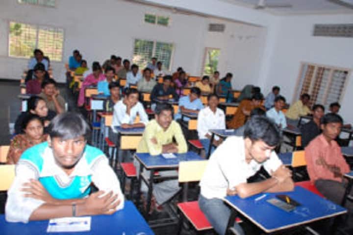 KLR College of Engineering and Technology campus in Bhadradri Kothagudem, Telangana, India — photo 2