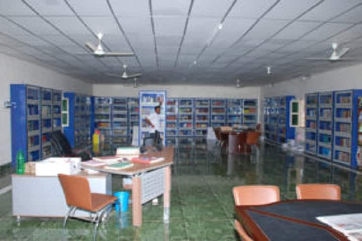 KLR College of Engineering and Technology campus in Bhadradri Kothagudem, Telangana, India — photo 3