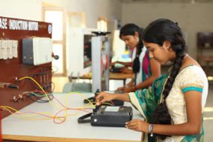 KLR College of Engineering and Technology campus in Bhadradri Kothagudem, Telangana, India — photo 4
