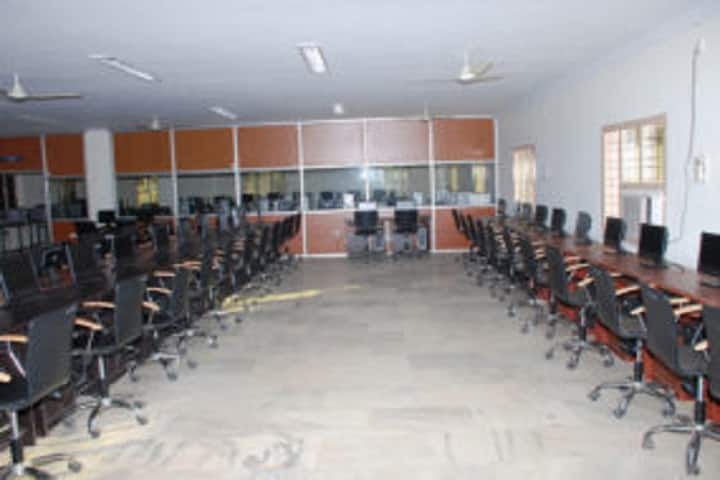 KLR College of Engineering and Technology campus in Bhadradri Kothagudem, Telangana, India — photo 5