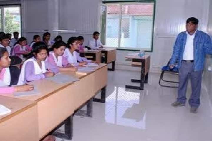 Nanhi Pari Seemant Engineering Institute campus in Pithoragarh, Uttarakhand, India — photo 2