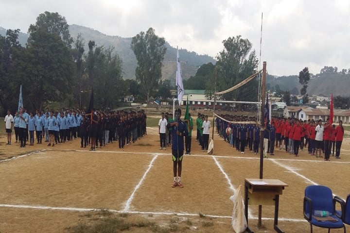 Nanhi Pari Seemant Engineering Institute campus in Pithoragarh, Uttarakhand, India — photo 5