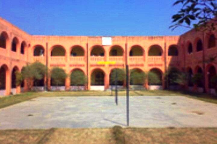 Government PG College campus in Aligarh, Uttar Pradesh, India — photo 2
