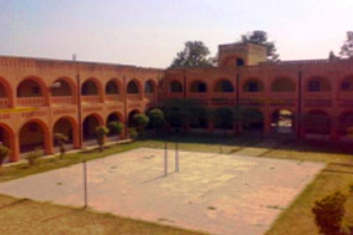 Government PG College campus in Aligarh, Uttar Pradesh, India — photo 3