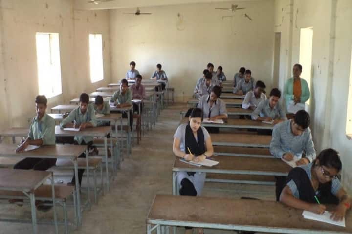 Dinakrushna College campus in Balasore, Odisha, India — photo 2