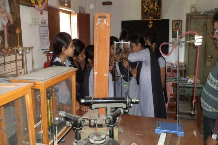 Dinakrushna College campus in Balasore, Odisha, India — photo 4